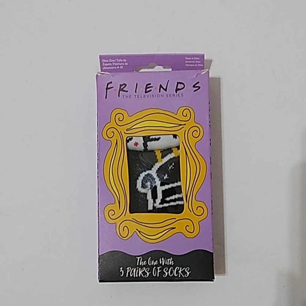 Friends Socks